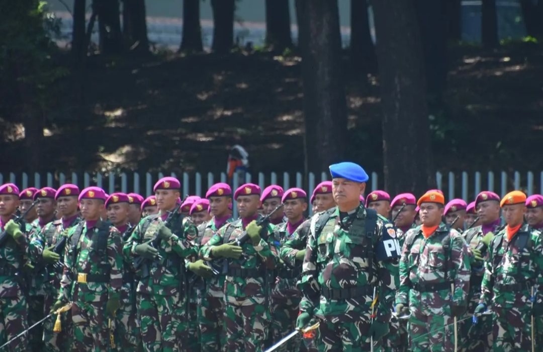 Sejarah Hari POM TNI, Garda Terdepan Kedaulatan Negara