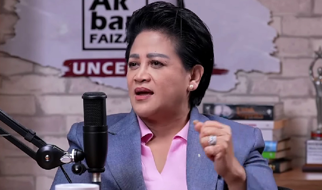 Connie Rahakundini Terancam Bisa di-Munarman-kan Buntut Simpan Data Hasto di Rusia, Refly Harun: Sebagai Penyimpan Rahasia