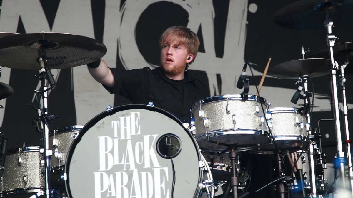 Bob Bryar Mantan Drummer My Chemical Romance Meninggal Dunia Pada Usia 44 Tahun