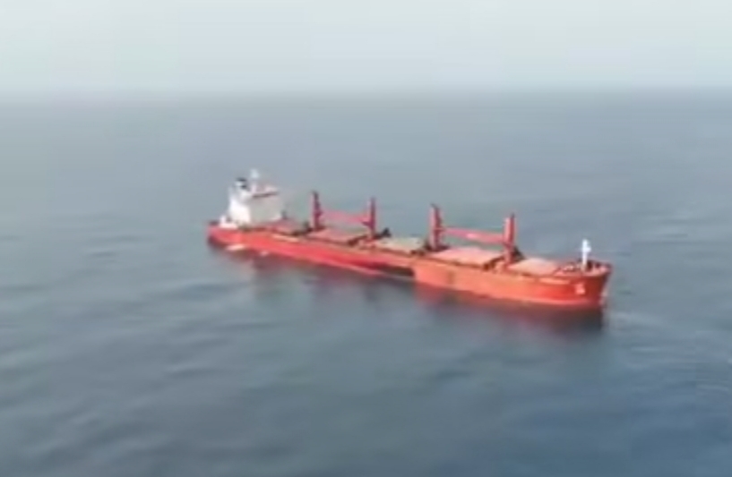 Detik-detik Houthi Tenggelamkan Kapal Magic Seas di Laut Merah, Nasib Sebagian Kru Masih Misteri