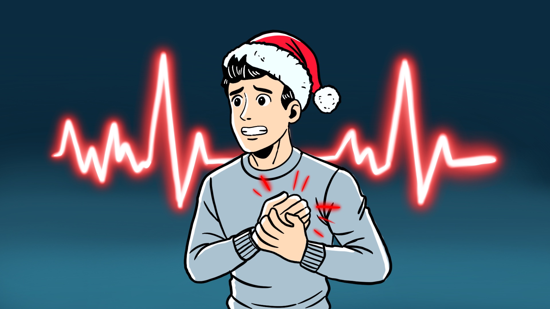 Holiday Heart Syndrome