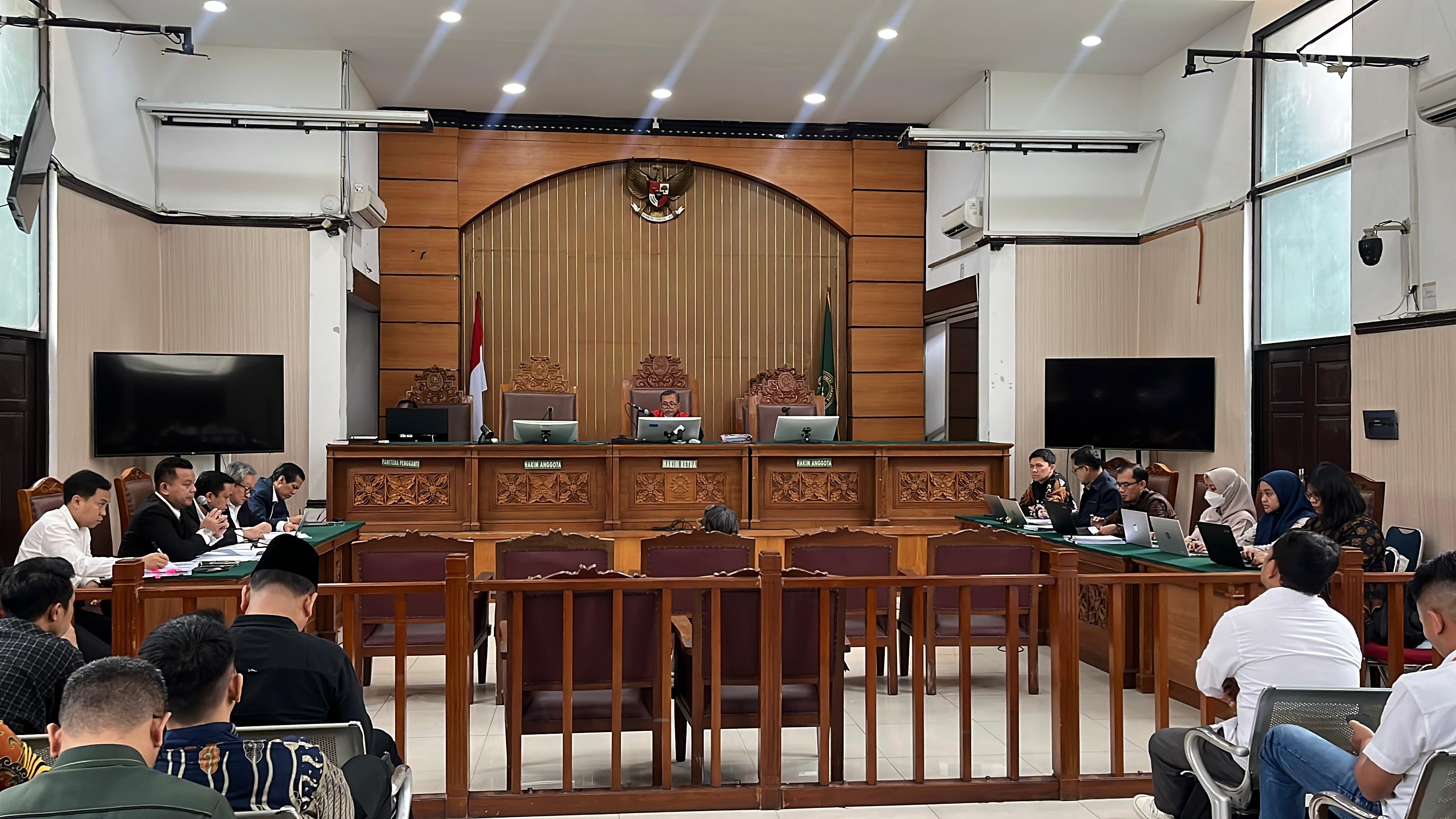 Penyidik KPK Geledah dan Sita Barang secara Paksa, Staf Sekjen PDIP Hasto Trauma