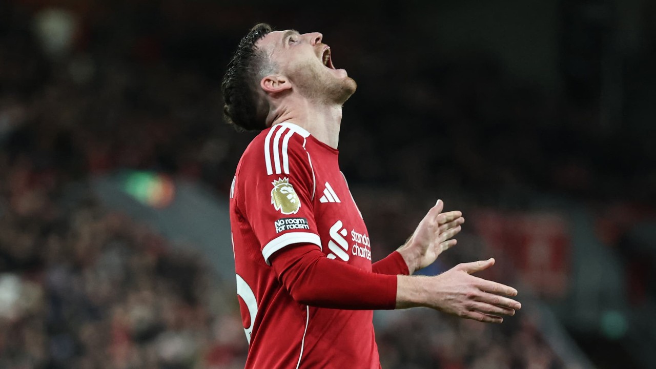 Rating Pemain Liverpool yang Ditahan Imbang Tottenham 1-1, Robertson Paling Jelek!