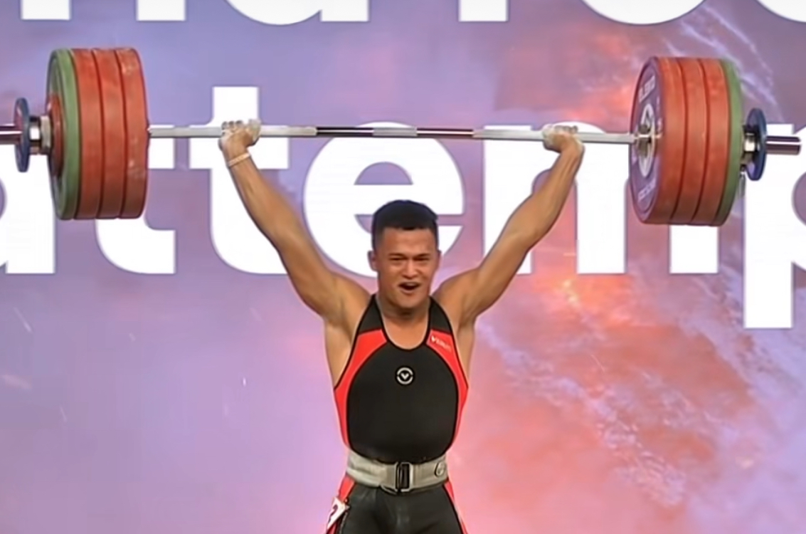 Atlet Angkat Besi Rizki Juniansyah Diangkat Prabowo Jadi Letnan Dua TNI, Ini Daftar Prestasi Lifter Asal Banten