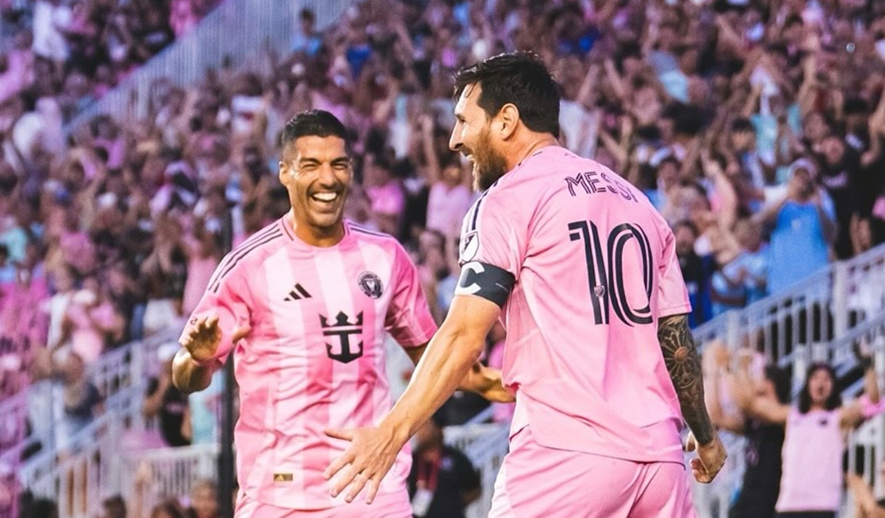Hasil Inter Miami vs Nashville di MLS 2025: Lagi-lagi, Lionel Messi Catat Sejarah!