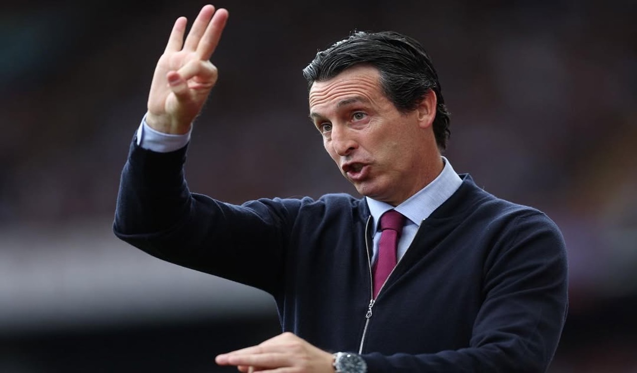 Manchester United Siapkan Unai Emery Jadi Calon Pengganti Ruben Amorim, Tantangan Berat Menanti