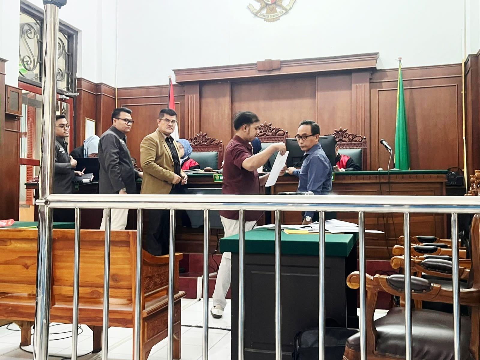 Pembeli Ruko Puncak Dharmahusada Gugat PT Puncak Dharmahusada di PN Surabaya