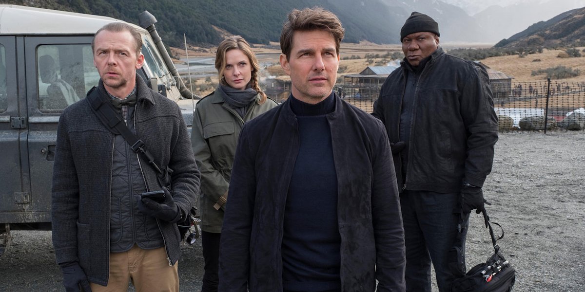 Trailer Mission: Impossible - Dead Reckoning Part 1 Dirilis, Tom Cruise Terjun Bebas dari Tebing Hingga Berantem di Atas Kereta