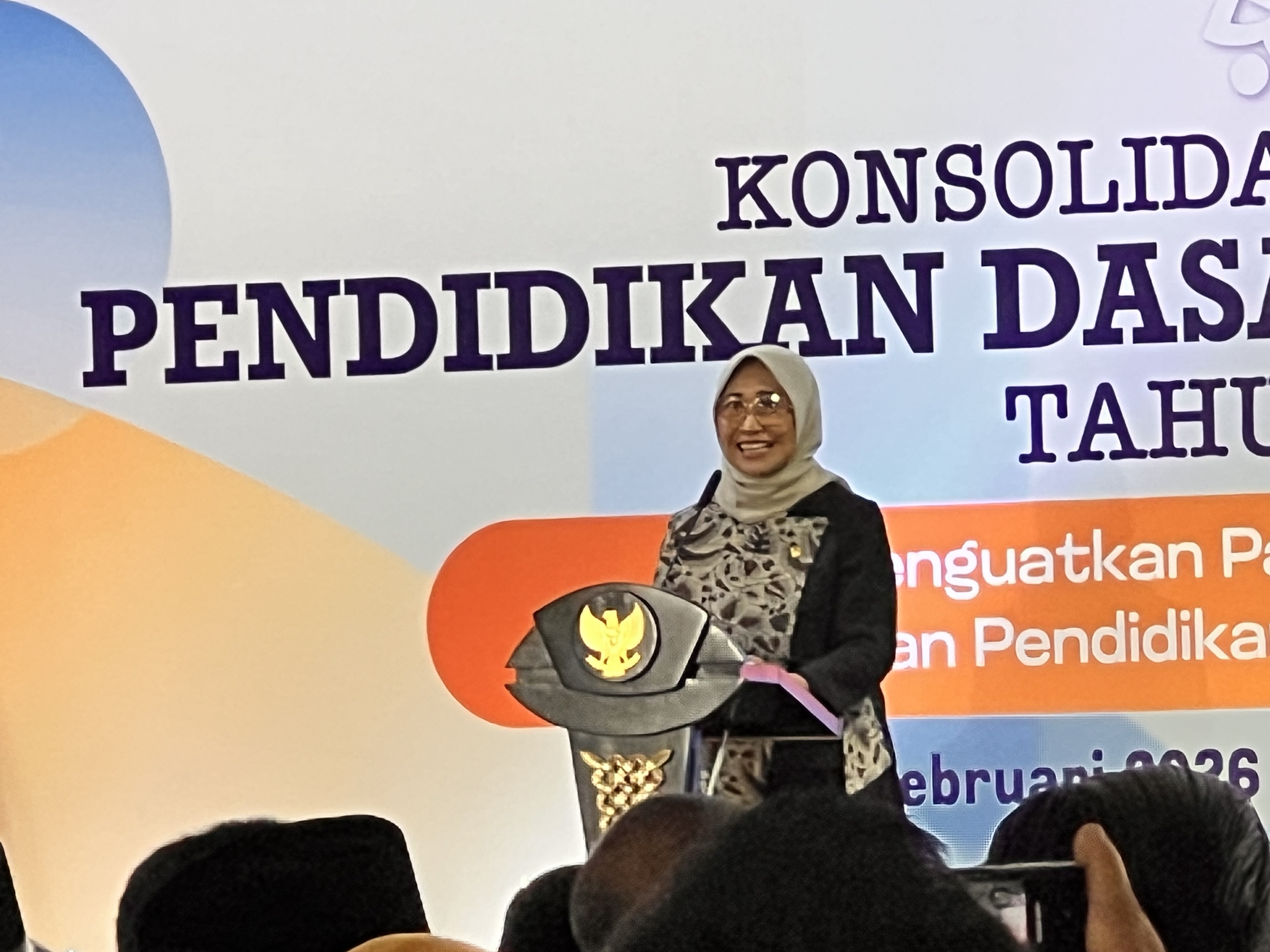 MK Tegaskan Anggaran Pendidikan Tak Boleh Tergerus MBG, Hetifah: Jangan Kurangi Hak Belajar