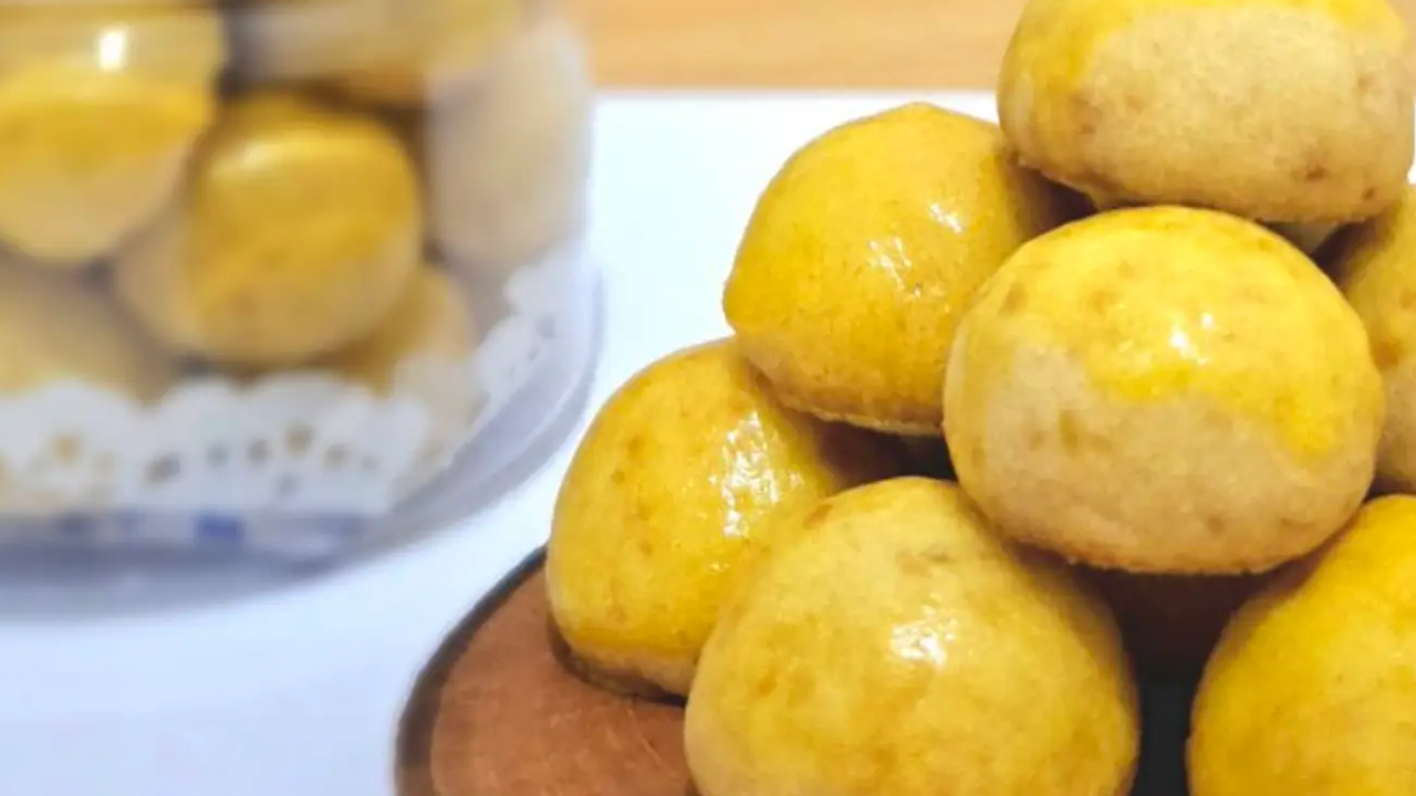 Resep Kue Nastar tanpa Mixer, Sajian Populer Lebaran yang Dijamin Anti Gagal