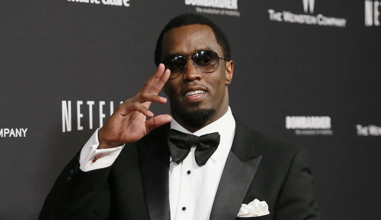 Fantastis! P Diddy Terlibat Kasus Kejahatan Seksual, Segini Harta Kekayaannya