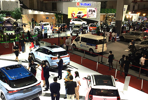 Usung Konsep Sportainment, IIMS 2025 Hadirkan Beragam Program Otomotif, Olahraga dan Musik