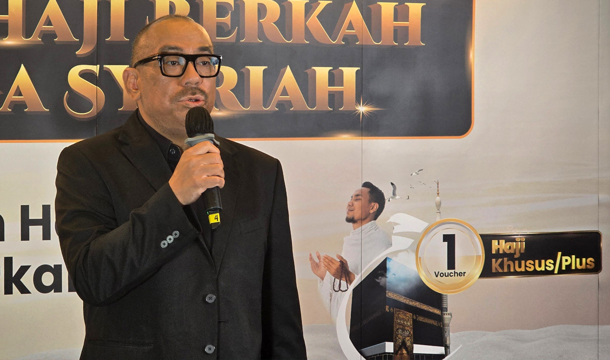 Rampungkan Program Poin Haji Tahap Kedua, Bank Mega Syariah Tebar-Tebar Hadiah   