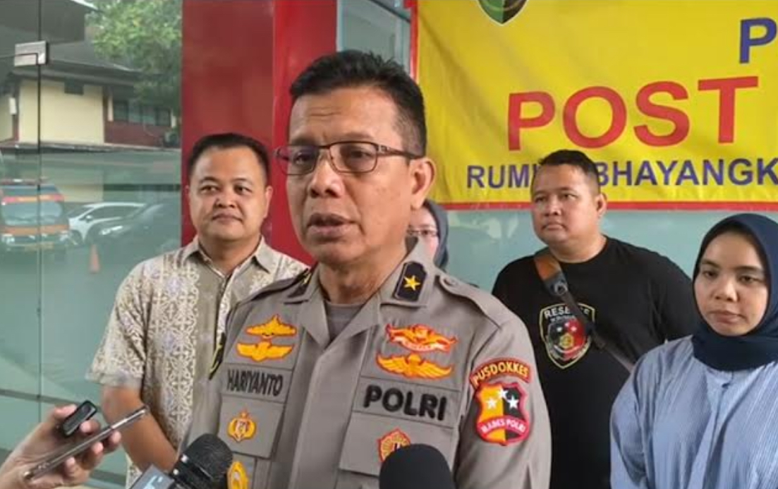 RS Polri Mengidentifikasi 7 Korban Kebakaran Ruko Bingkai, Hariyanto: Perlu Pemeriksaan DNA