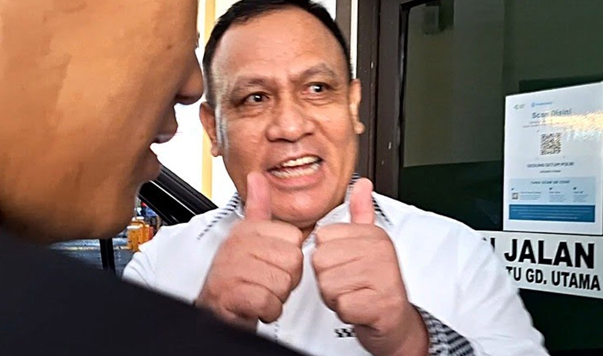 Tolak Hasto Jadi Tersangka, Eks Penyidik Minta KPK Terbitkan Sprindik Baru untuk Firli Bahuri   