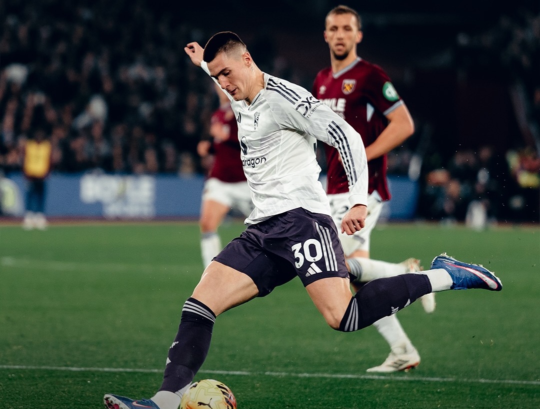 Rating Pemain Man United Usai Ditahan Imbang West Ham 1-1: Benjamin Sesko Penyelamat