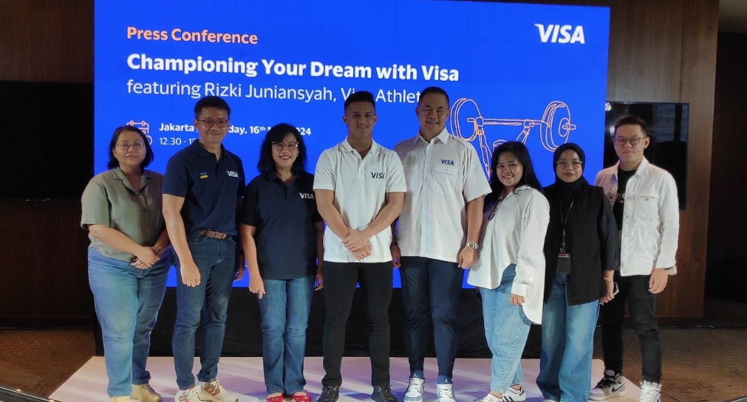 Juara IWF World Cup 2024, Atlet Angkat Besi Indonesia dapat Dukungan Visa