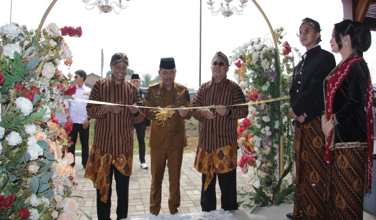 Cabang Baru! Omah Joglo Indonesia Hadir di Jl. Raya Setu, Cikarang Barat