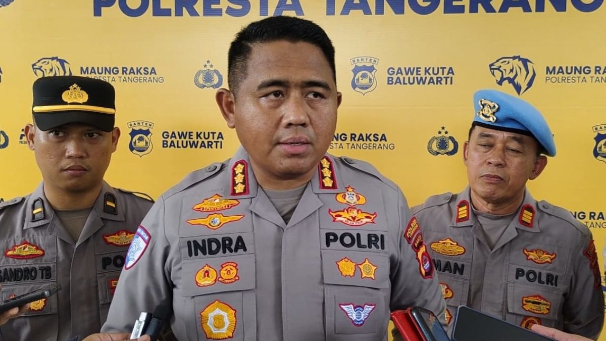 Bripka Ade Tersandung Kasus Penggelapan Mobil di Tangerang, Terancam 4 Tahun Penjara