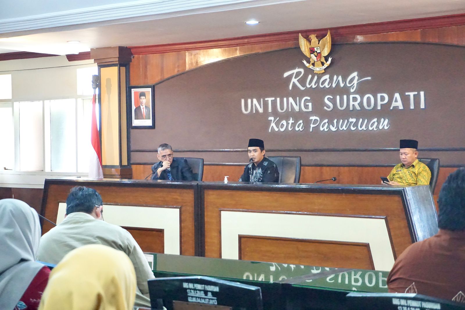 Pemkot Pasuruan Siapkan Tindak Lanjut Reformasi Birokrasi Tematik