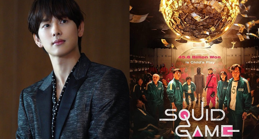 Im Siwan Dikabarkan Membintangi Squid Game 2, Ini Jawaban Netflix