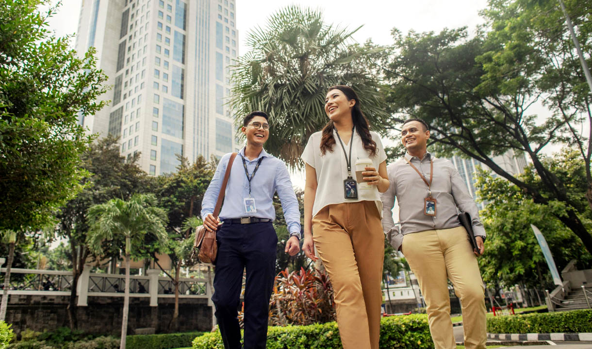 Raih Predikat Champion of the Year dan 12 Penghargaan Bergengsi, Bank Mandiri Kukuhkan Komitmen pada Talenta Unggul