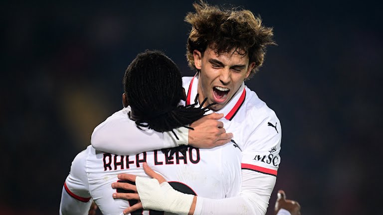 Lecce vs MIlan 2-3: Rossoneri Comeback Dramatis di Via del Mare!