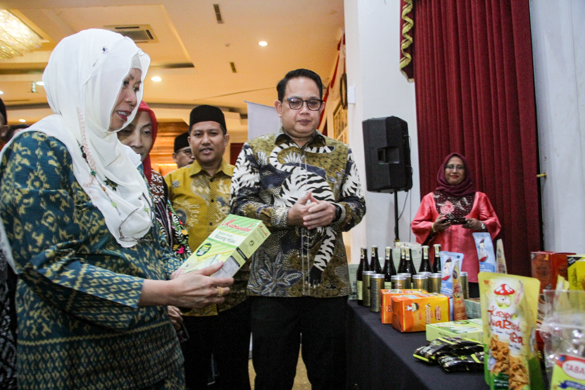 OPOP Jatim Gandeng Serunai Commerce Malaysia agar Industri Halal Jatim Bersaing di Kancah Internasional