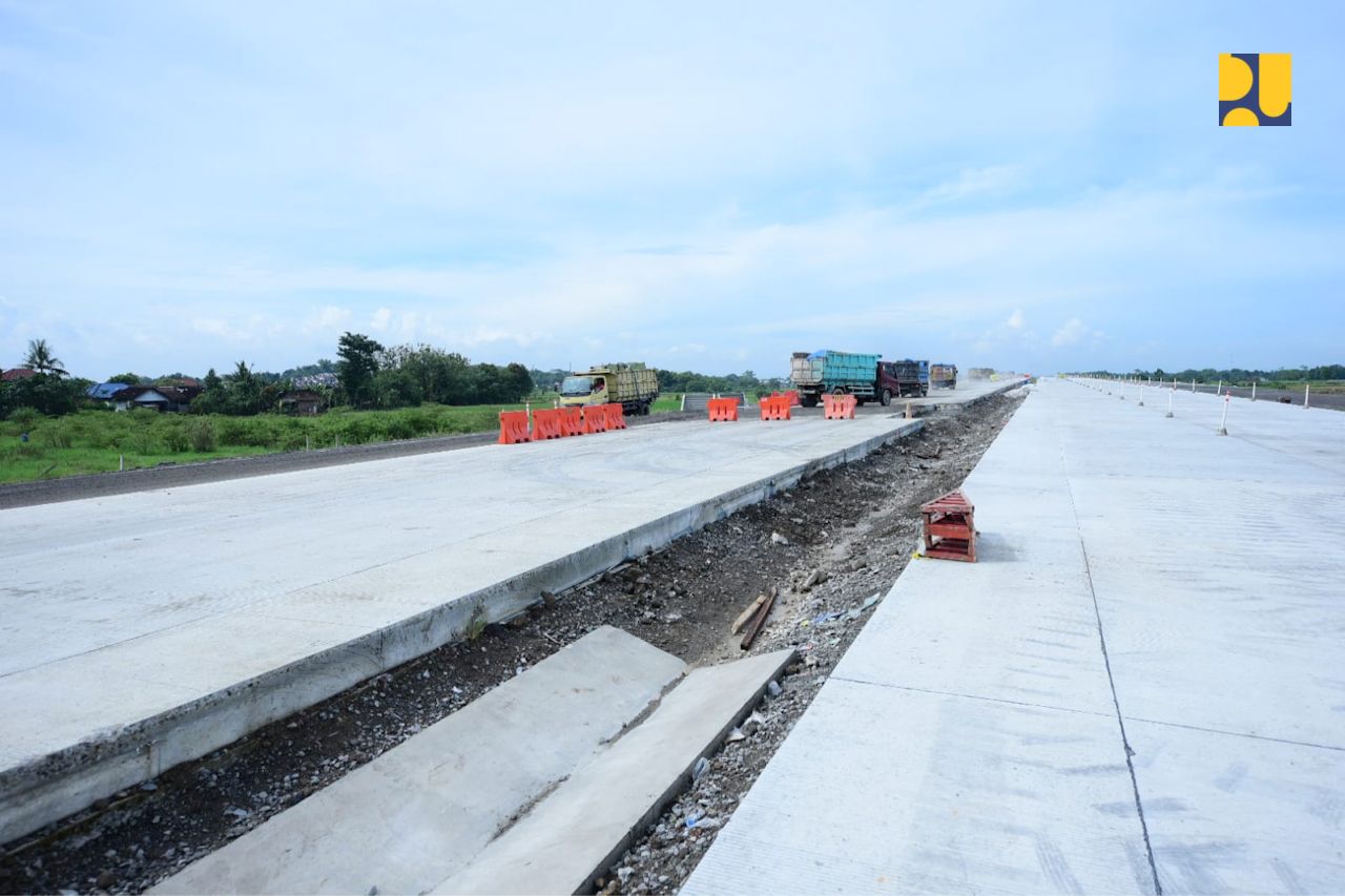 Ruas Tol Solo-Klaten Dibuka Fungsional Selama Lebaran. Beroperasi 07.00 hingga 17.00 WIB