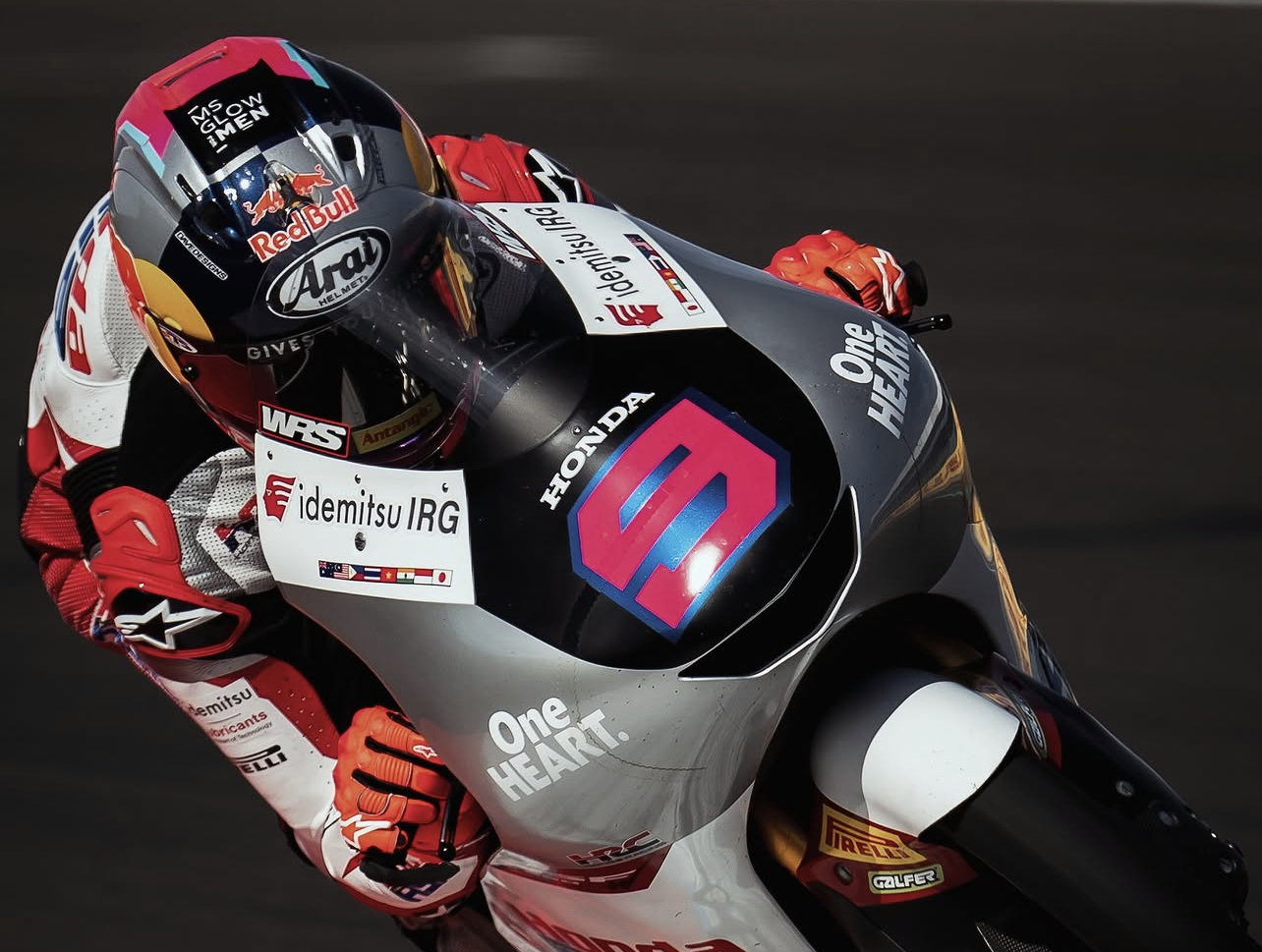 Drama di Misano! Veda Ega Pratama Lolos Q2 Moto3 San Marino, Singgung Quiles hingga Rossi Pantau Marquez