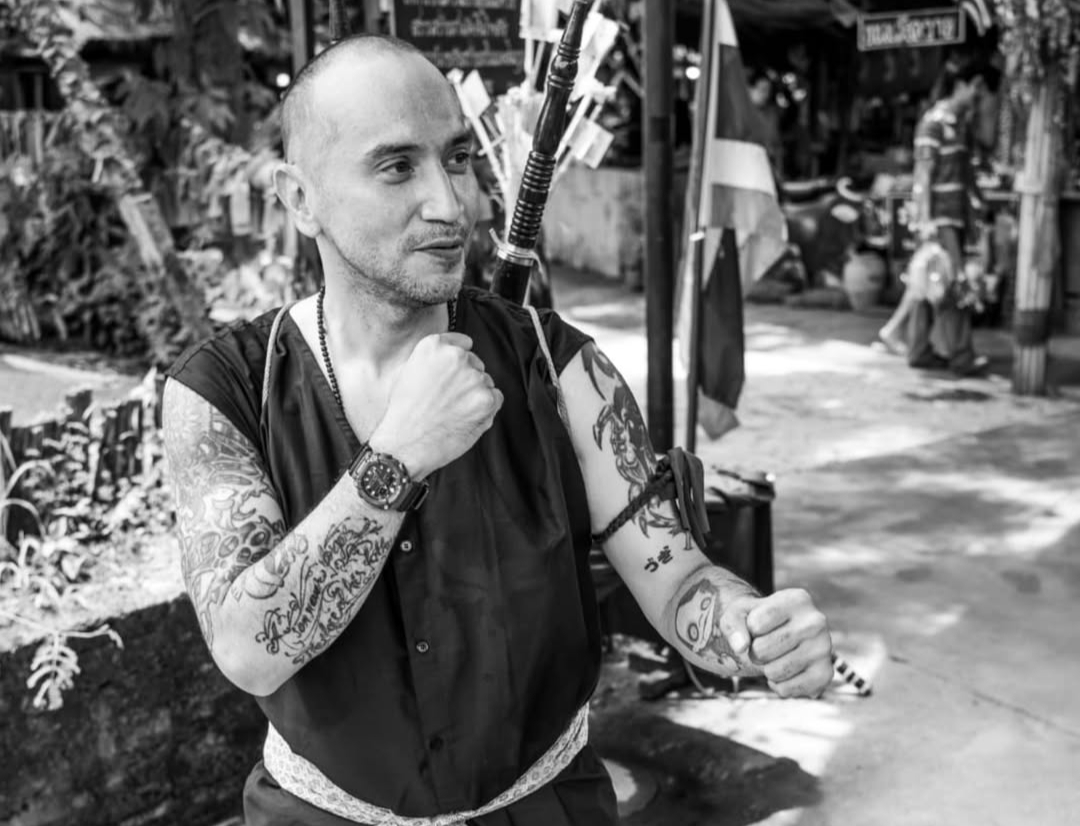 Detik-detik Kecelakaan Gary Iskak: Naik RX King Lalu Terpelanting