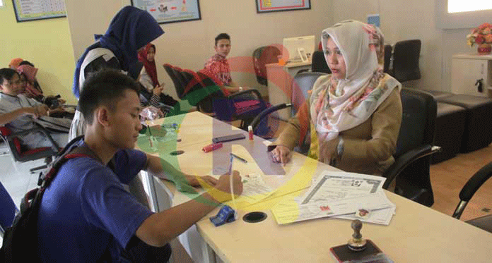 Usai Lebaran, Pemohon Kartu Kuning Membeludak