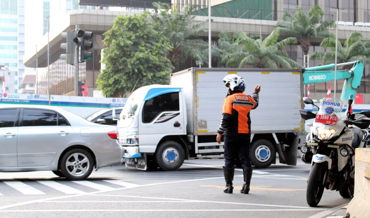 Polda Metro Jaya Siapkan Rute Alternatif Antisipasi Demo 20 Oktober di Istana Negara, Cek di Sini