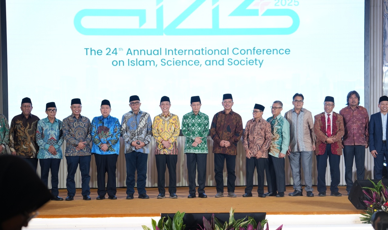 AICIS+ 2025 Tembus Rekor Baru, Terima 2.434 Proposal dari 31 Negara