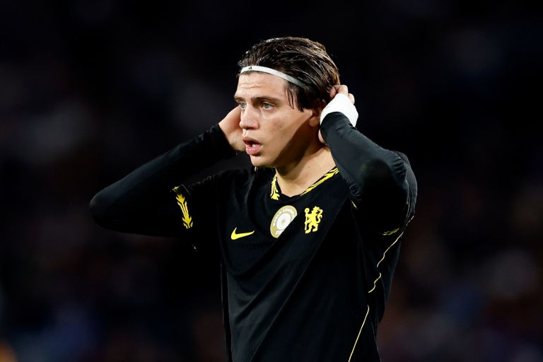 Usai Lawan Juventus, Marco Palestra Bicara Targetnya di Chelsea