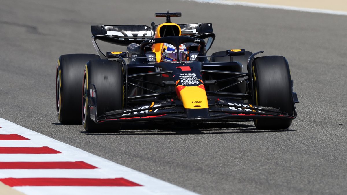 Hasil Tes Pramusim F1 2024: Max Verstappen Unggul Jauh, Kode Red Bull Masih Dominan?