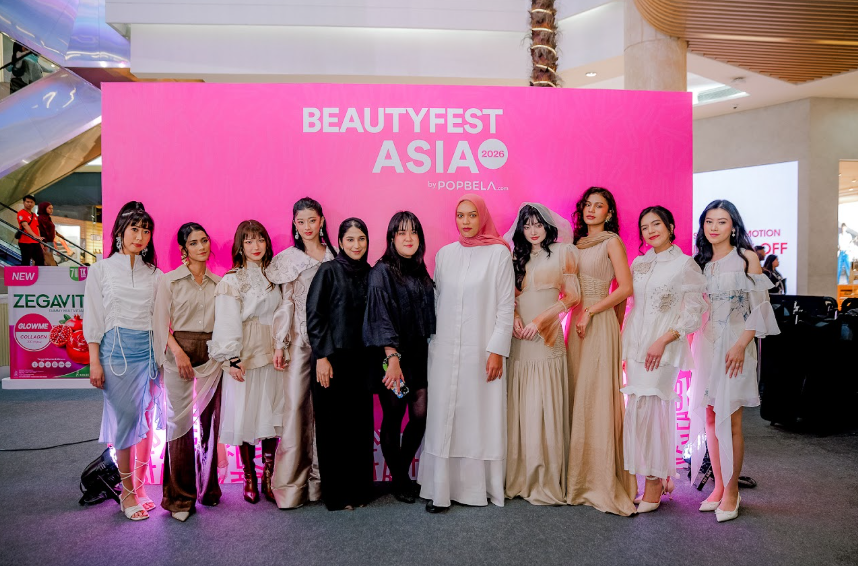 ESMOD Jakarta Hadir di BeautyFest Asia by Popbela 2026: Workshop, Talkshow, dan Trunk Show Karya Mahasiswa 