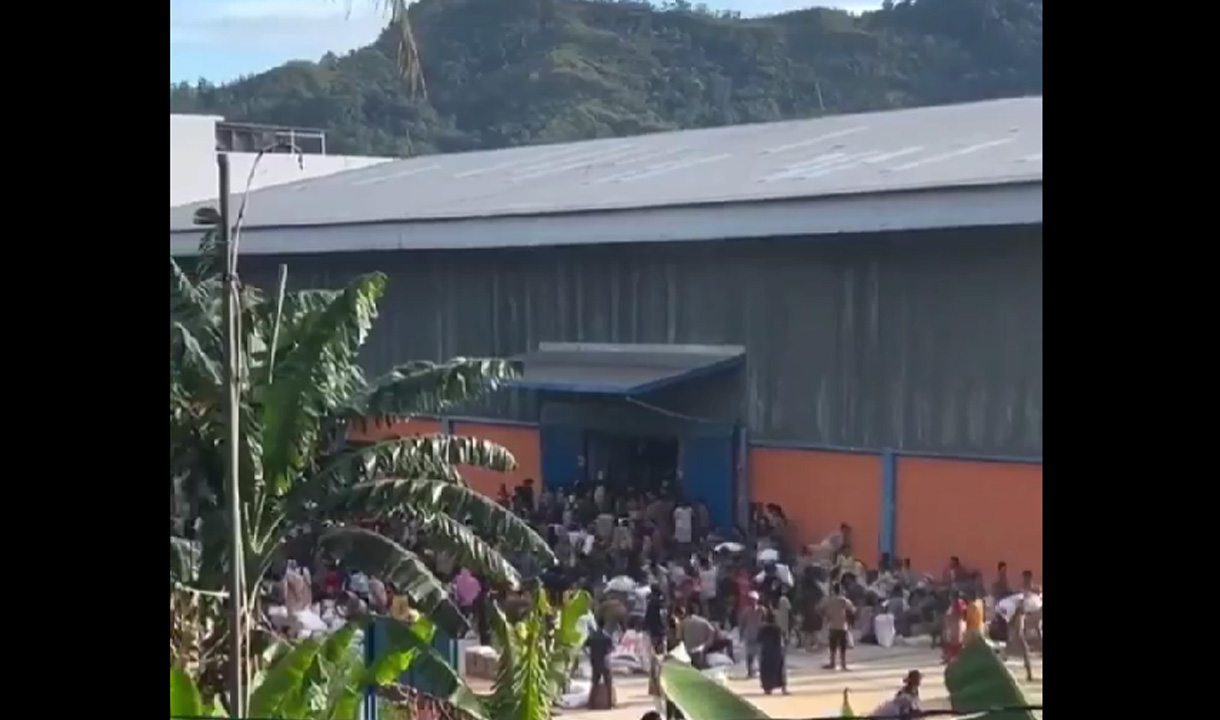 16 Warga Ditangkap setelah Penjarahan Minimarket di Sibolga, Begini Kata Mendagri 