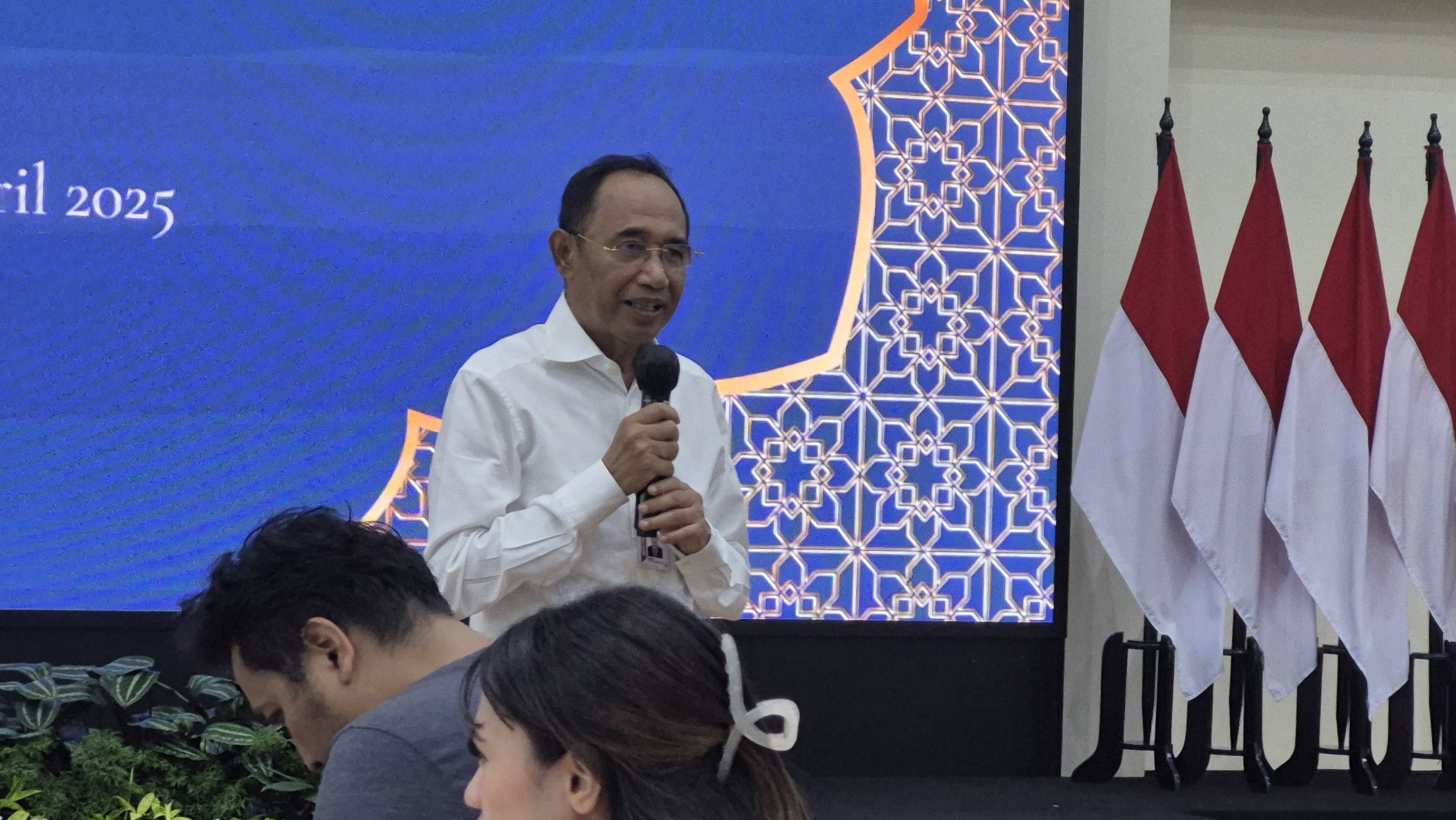 Dewas KPK akan Minta Keterangan Penyidik Rossa Purbo Bekti Usai Panggil Tim Hukum Hasto