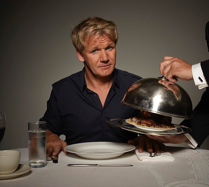 Setelah Satu Dekade, Gordon Ramsay Bakal Comeback!