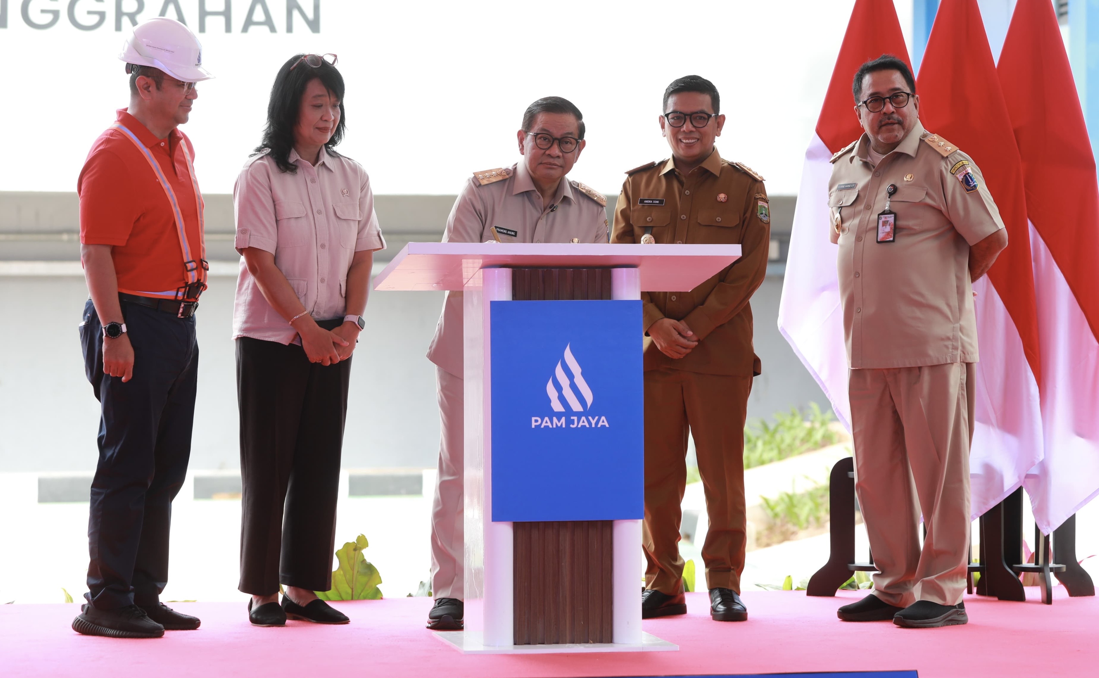 Jangan Panik saat Air Mati, Kini Ada Aplikasi LAPOR PAM