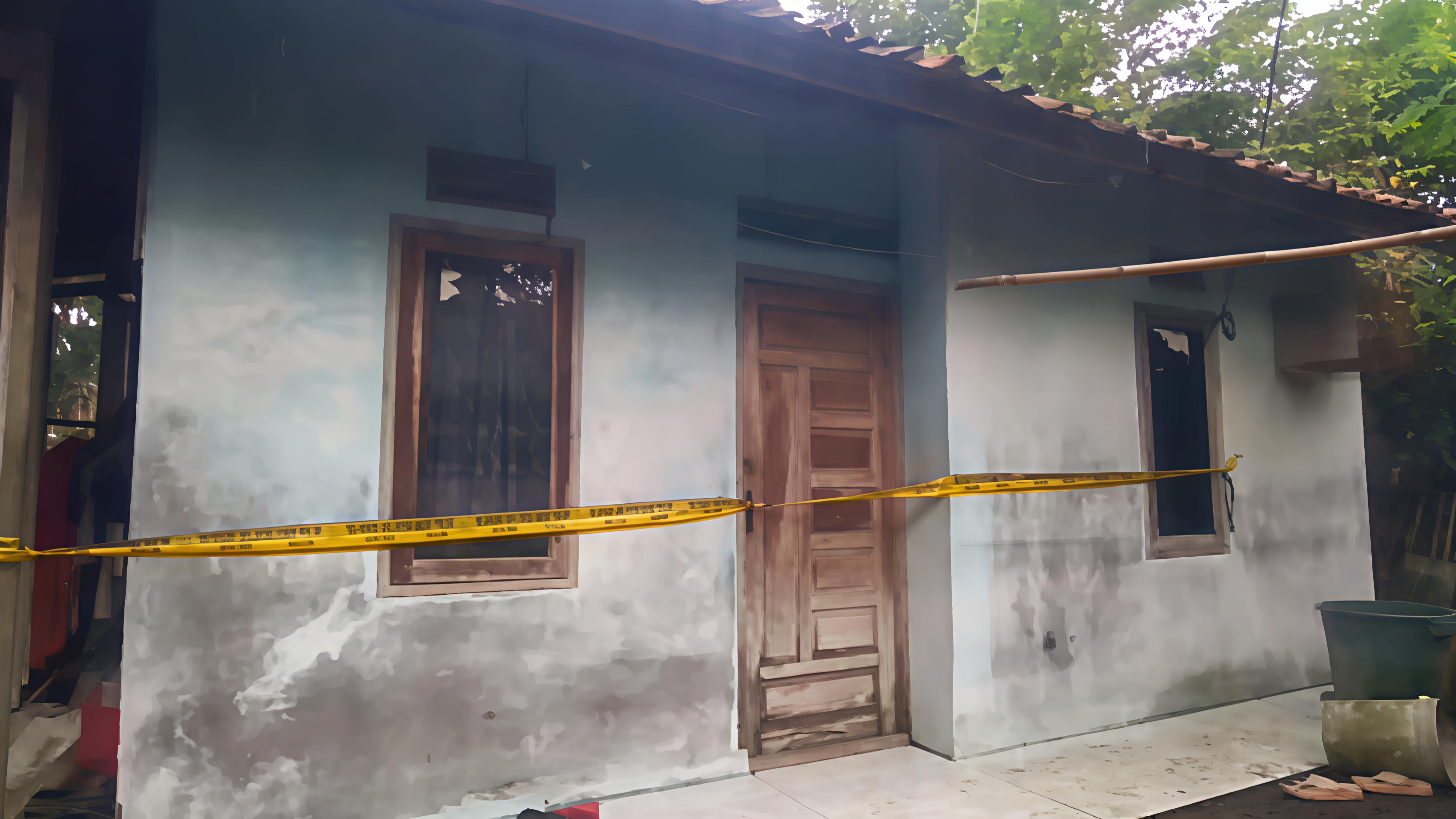 Penagih Bank Keliling Tewas Dicekik Saat Tagih Utang ke Nasabahnya, Polisi: Pelaku Nunggak 1 Bulan