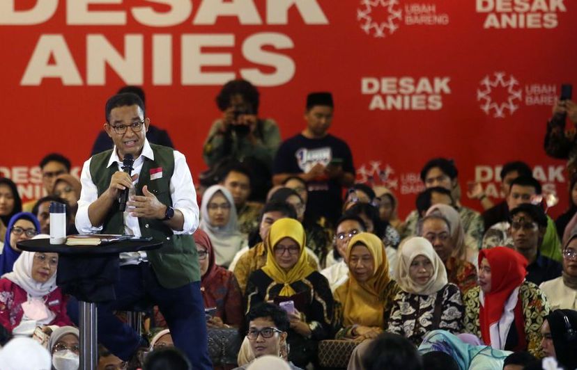 Fasilitas Day Care di Kemendikbud hingga Balai Kota Jakarta adalah Rekam Jejak Terbaik Anies