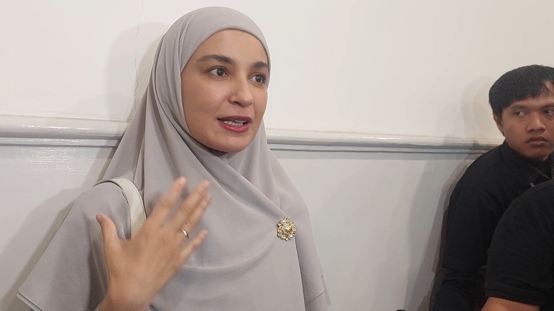 Vakum Main Sinetron Selama 9 Tahun, Shireen Sungkar Akui Sulit Bagi Waktu dengan Keluarga