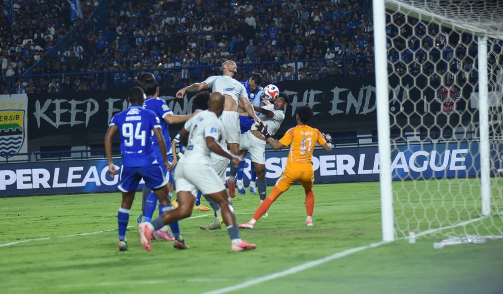 Jelang El Clasico Persib vs Persija: Latihan Resmi Ditiadakan, Macan Kemayoran Gunakan Rantis