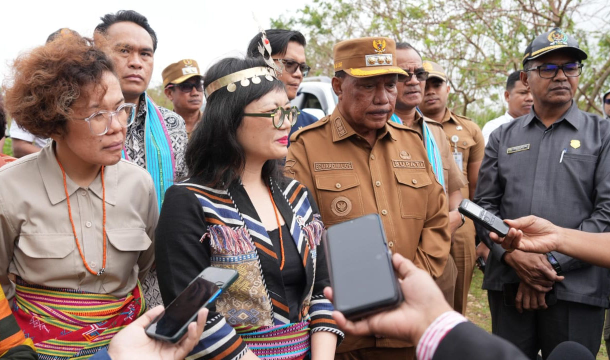 Sekolah Garuda Pertama Segera Dibangun di NTT, Stella Christie: Optimalkan Sains dan Teknologi