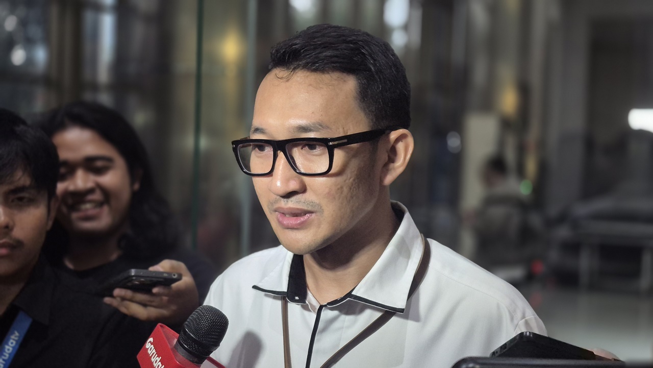 Kasus Korupsi CSR BI-OJK, KPK : Anggota DPR Rajiv Tak Hadir Panggilan