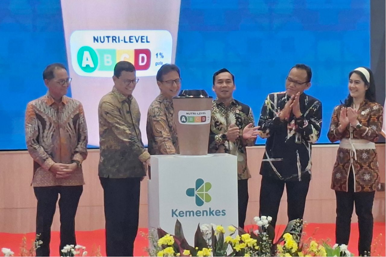 BPOM dan Kemenkes Resmikan Label Gizi A-D untuk Makanan-Minuman, Cek Batas Aman Gula Garam Lemak (GGL)