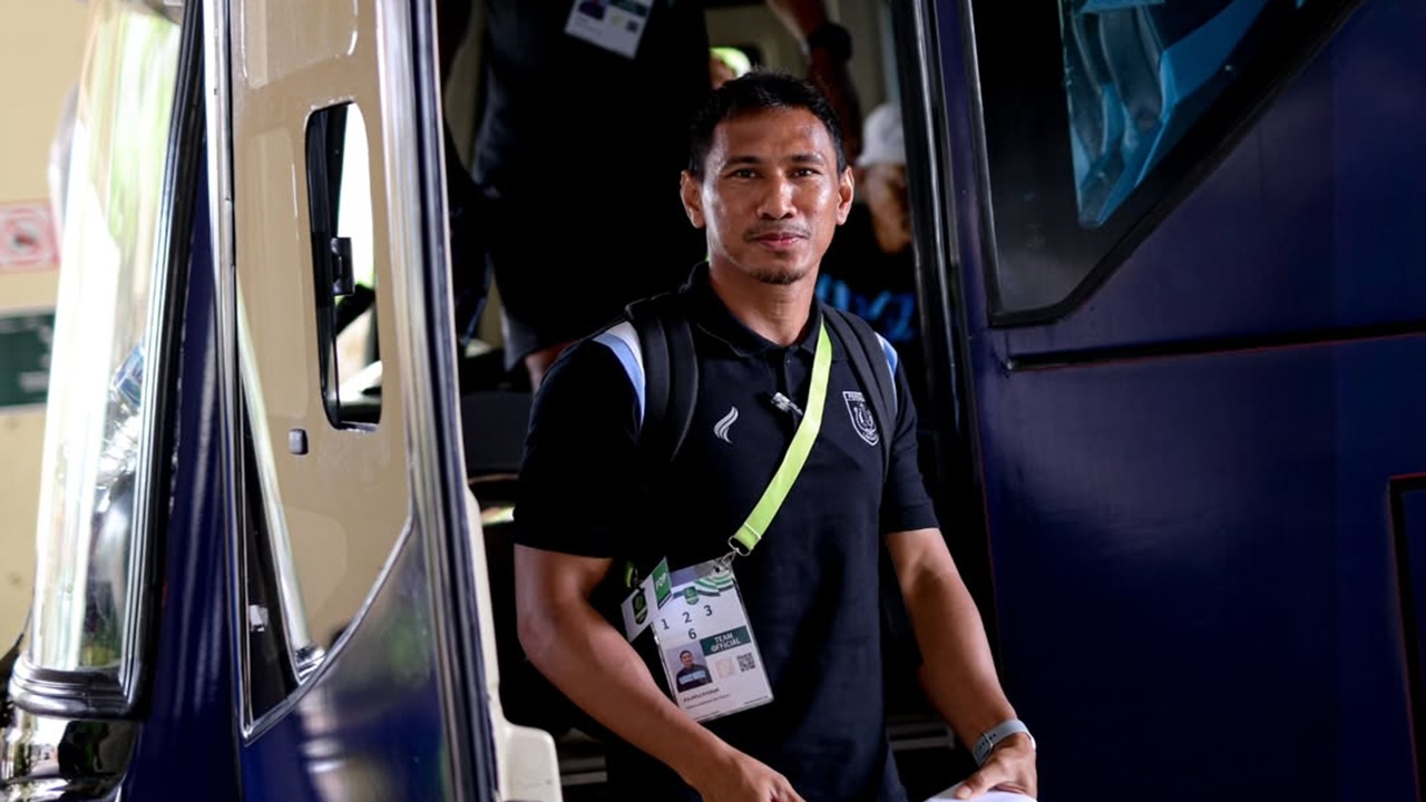 Profil Zulkifli Syukur, Kandidat Asisten Pelatih Timnas Indonesia Era Patrick Kluivert