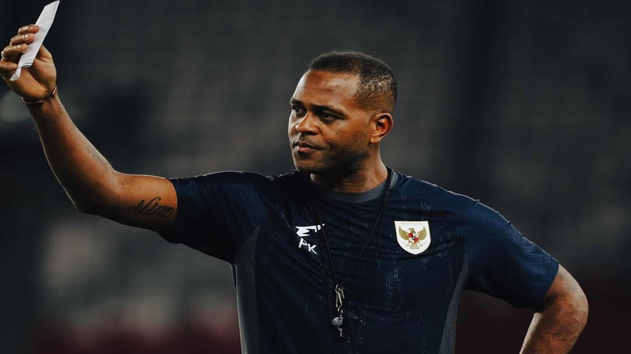 Patrick Kluivert Terkagum-kagum Melihat Markas Klub Indonesia di Bali, Jadi Lokasi TC Timnas